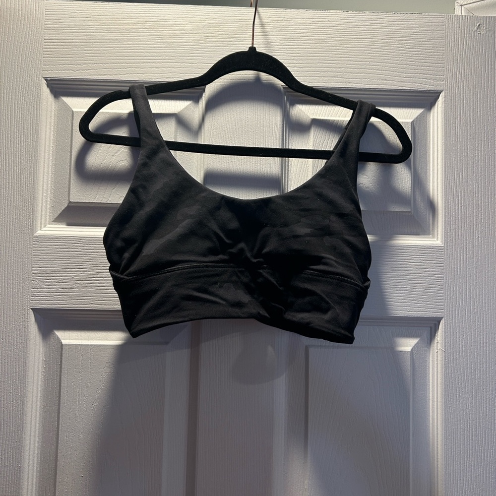 Lululemon Align bra (reversible)